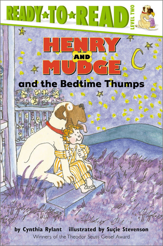 Henry And Mudge And The Bedtime Thumps: Ready-To-Read Level 2 (Paper) - 6577