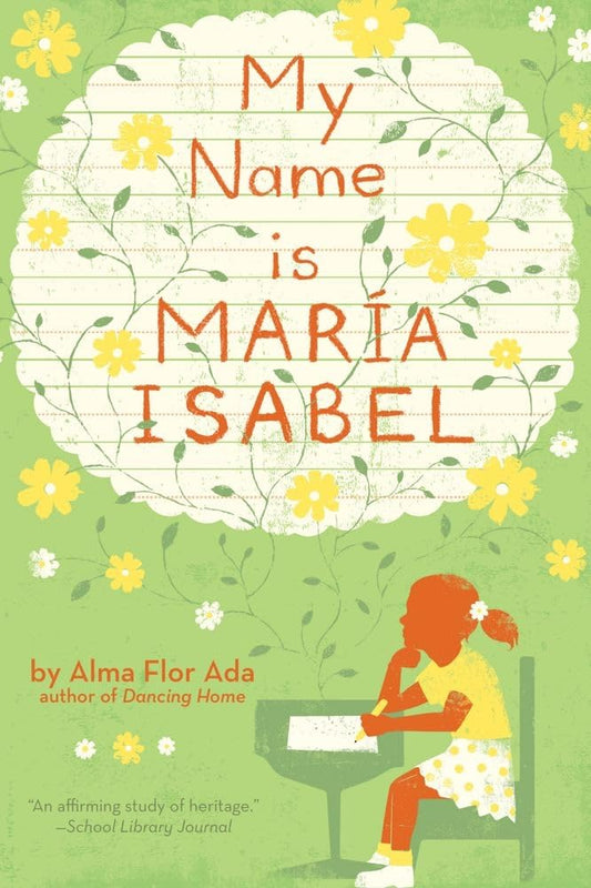 My Name Is Maria Isabel - 4211