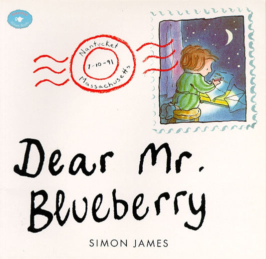 Dear Mr. Blueberry (Aladdin Picture Books) - 2905