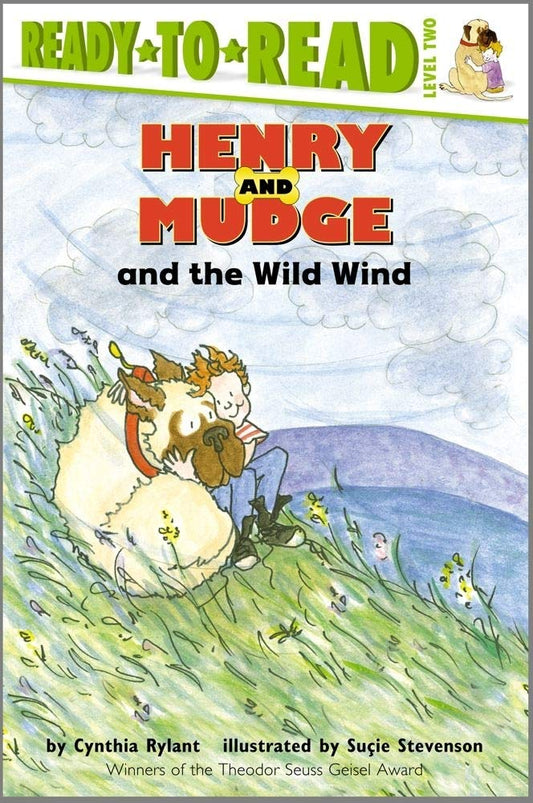 Henry And Mudge And The Wild Wind: Ready-To-Read Level 2 (Paper)