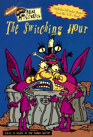 The Switching Hour (Real Monsters)
