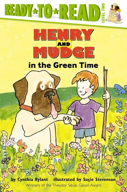 Henry and Mudge in the Green Time - 6750