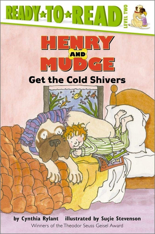 Henry and Mudge Get the Cold Shivers - 1717