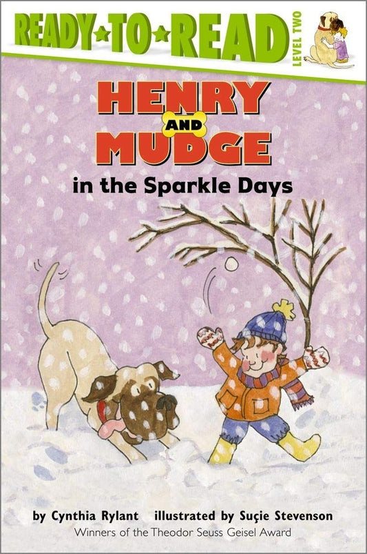 Henry And Mudge In The Sparkle Days - 6128