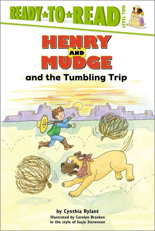 Henry and Mudge and the Tumbling Trip: Ready-to-Read Level 2 (27) (Henry & Mudge) - 6972