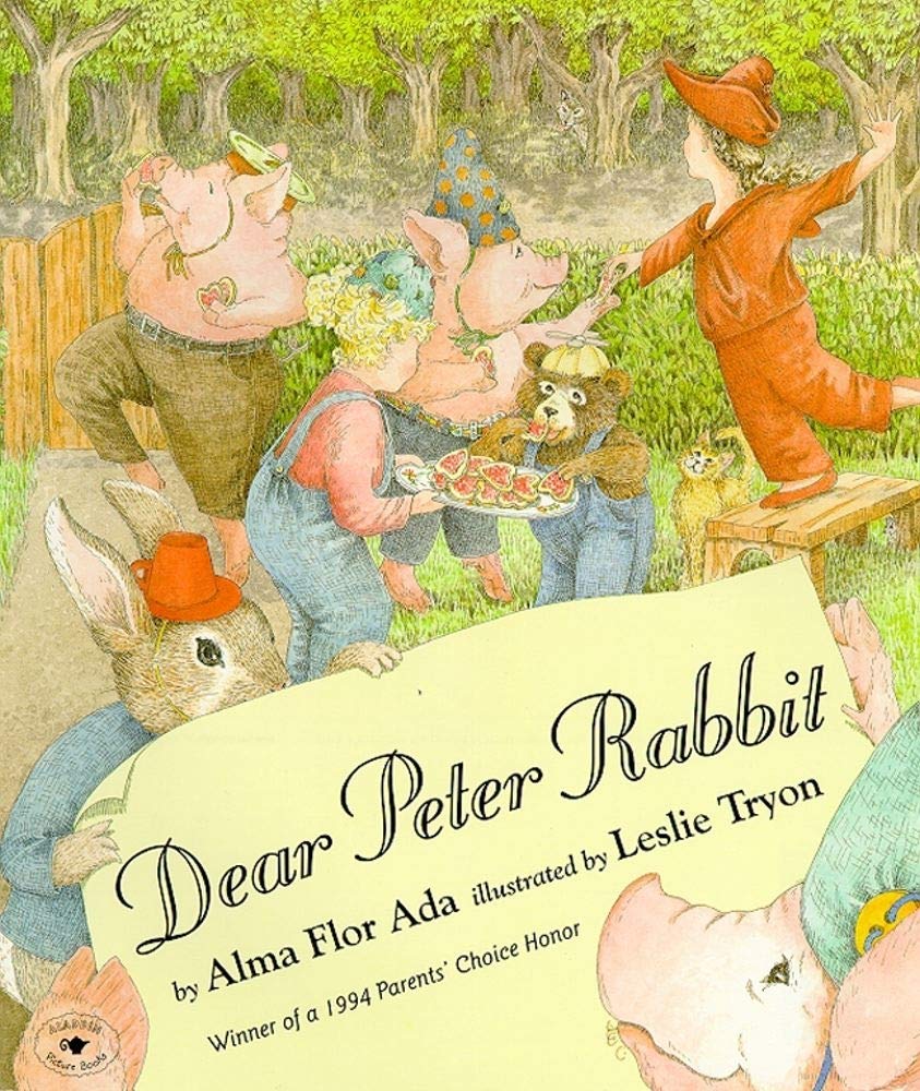 Dear Peter Rabbit - 3129