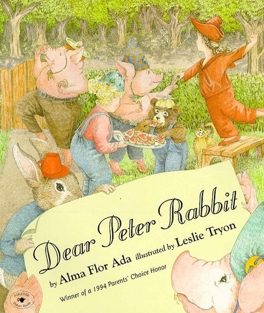 Dear Peter Rabbit - 3129