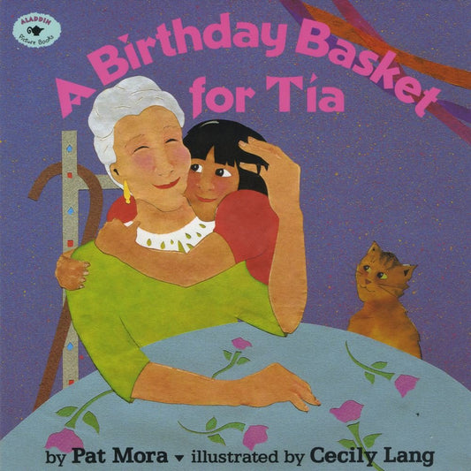 A Birthday Basket for Tia (Aladdin Picture Books) - 4822