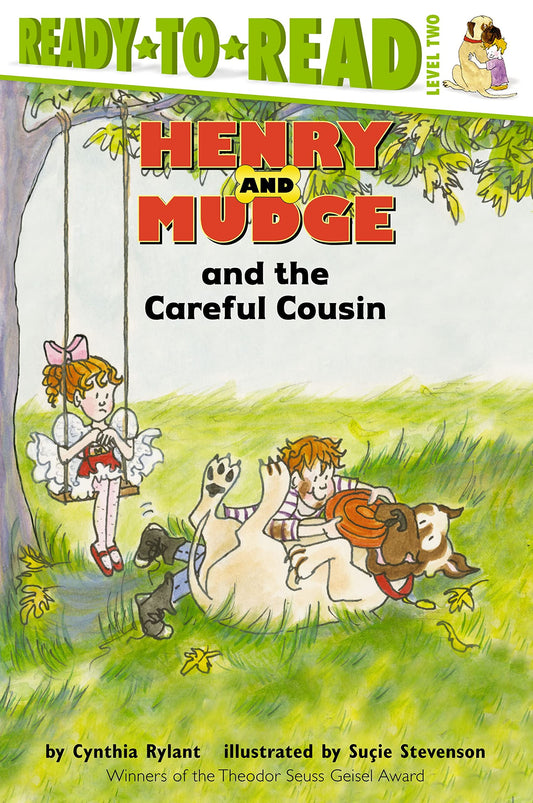 Henry And Mudge And The Careful Cousin: Ready-To-Read Level 2 - 9887