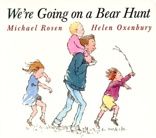 We're Going on a Bear Hunt (Classic Board Books) - 8806