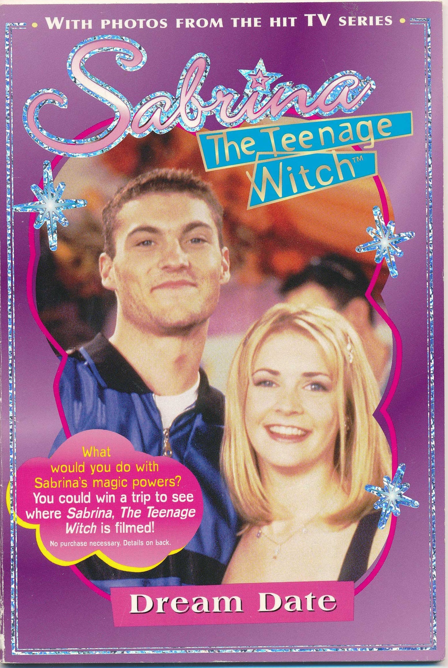 SABRINA The Teenage Witch: DREAM DATE