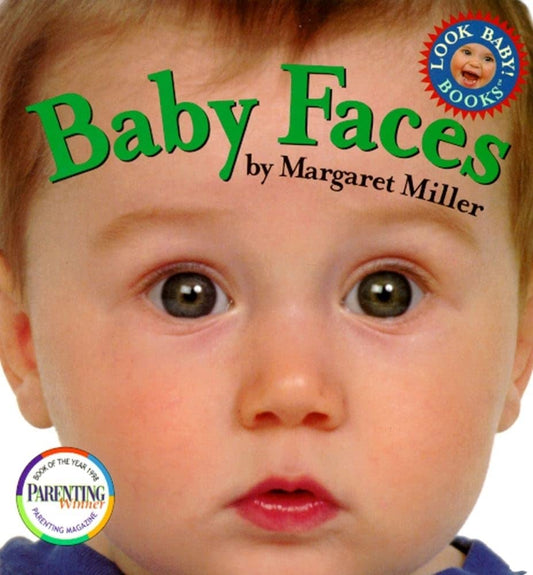 Baby Faces (Look Baby! Books) - 5690