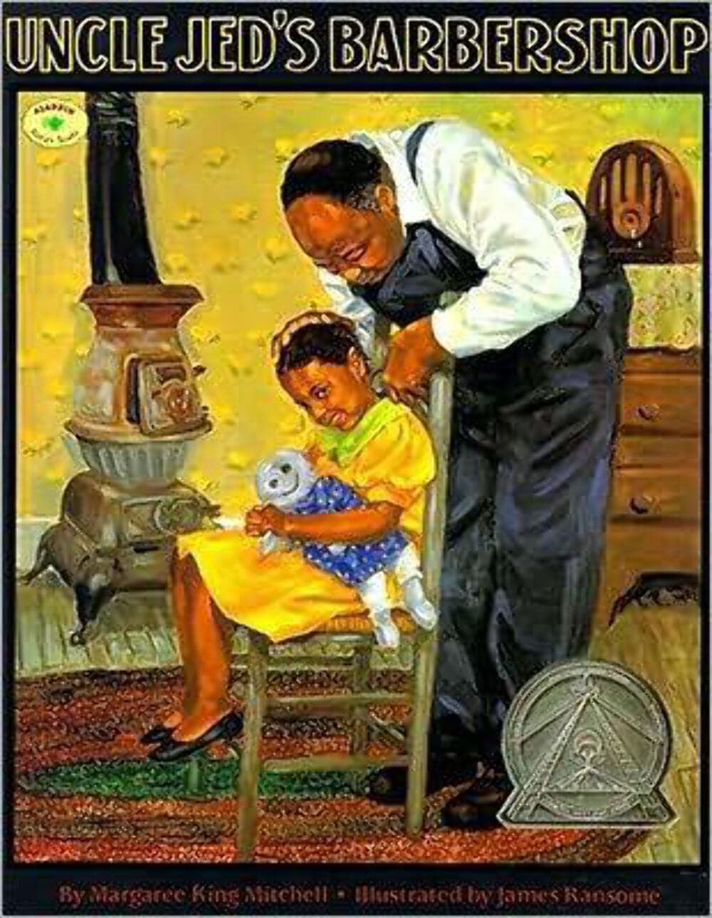 Uncle Jed's Barbershop - 5937