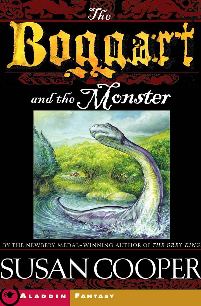 The Boggart And The Monster - 2854
