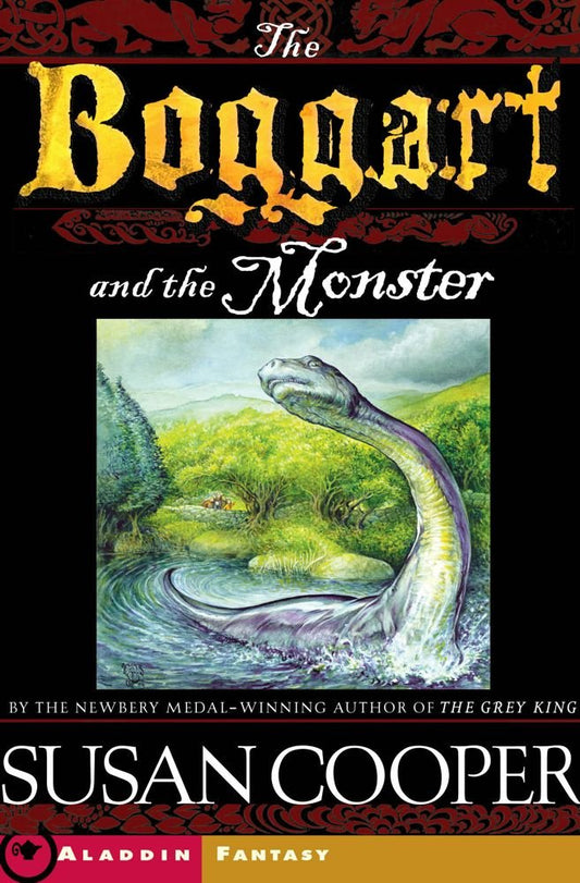 The Boggart And The Monster - 2854