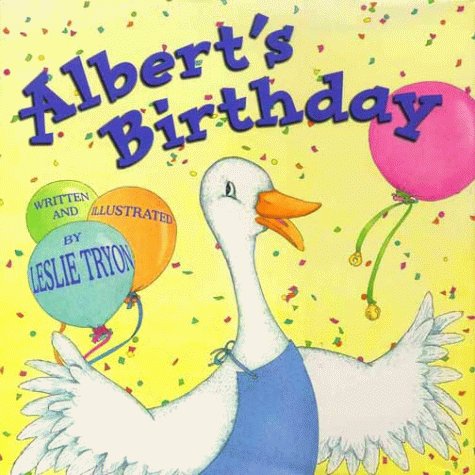 Albert's Birthday