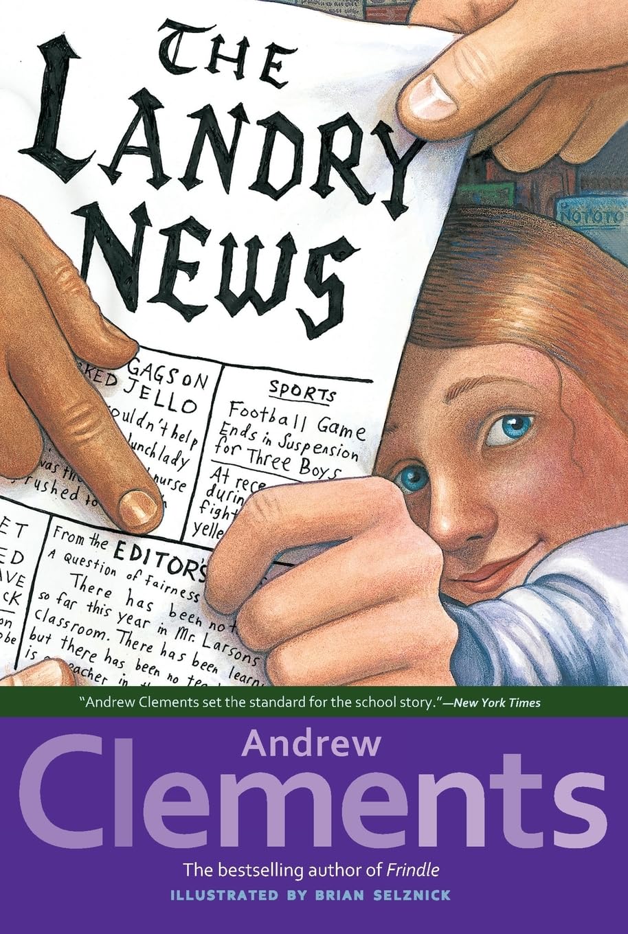 THE LANDRY NEWS