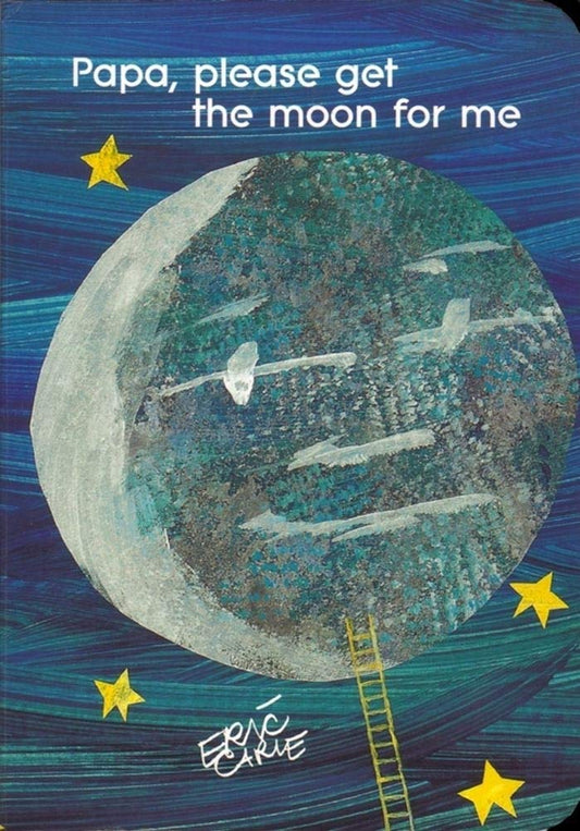 Papa, Please Get the Moon for Me (The World of Eric Carle) - 7628