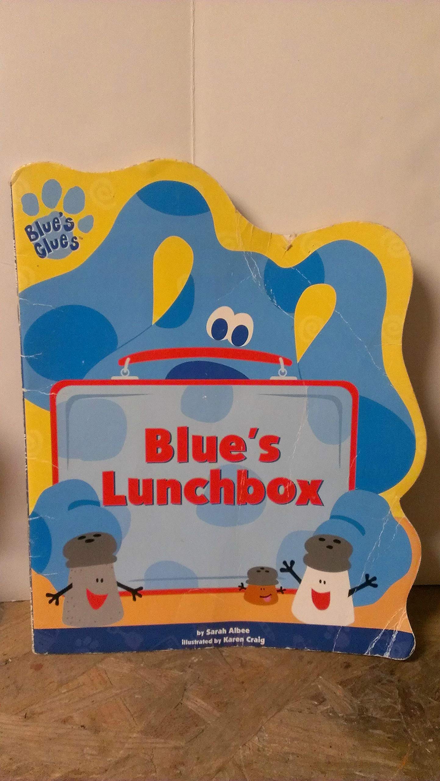 Blue's Lunchbox (Blue's Clues)