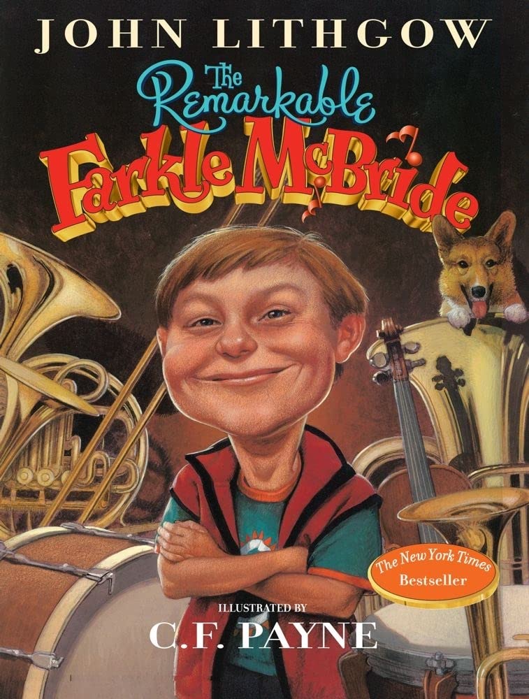 The Remarkable Farkle Mcbride