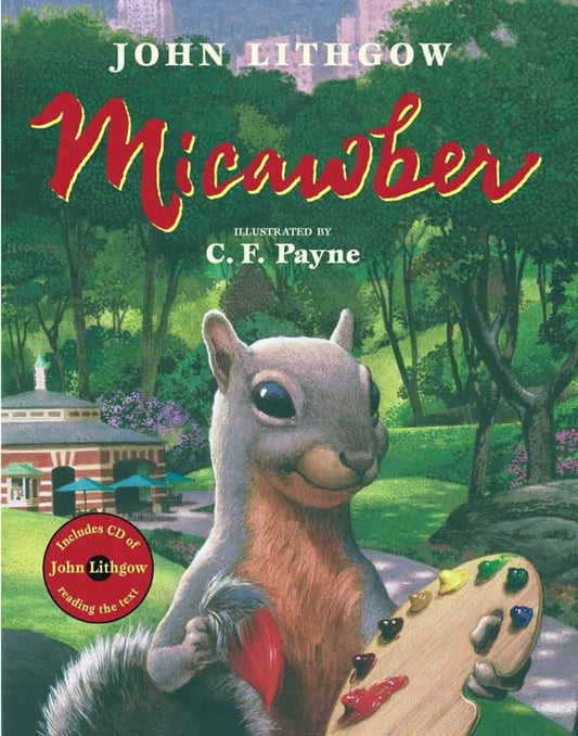 Micawber: Micawber - 3394