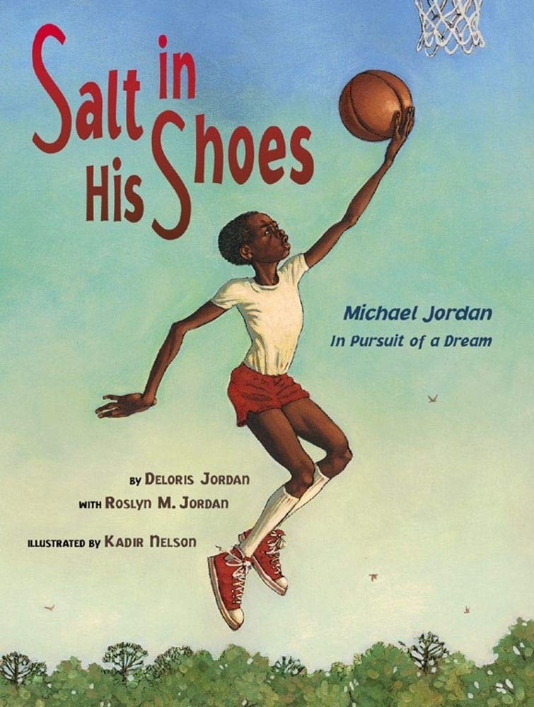 SALT IN HIS SHOES: MICHAEL JORDA