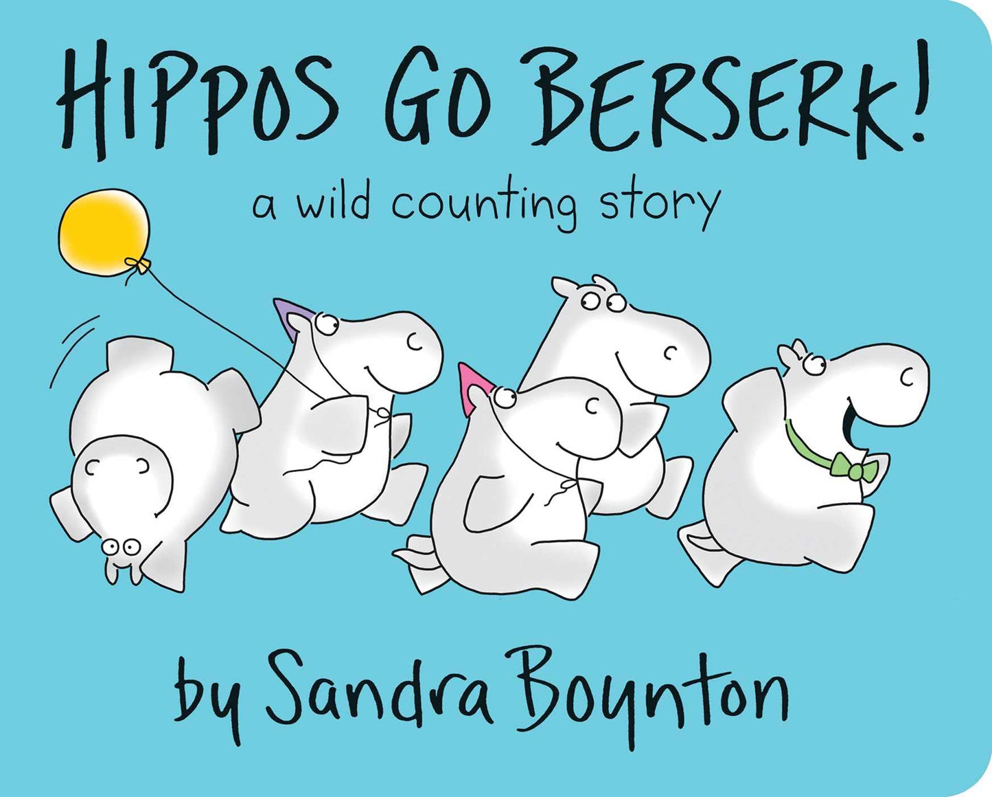 Hippos Go Berserk! - 7430