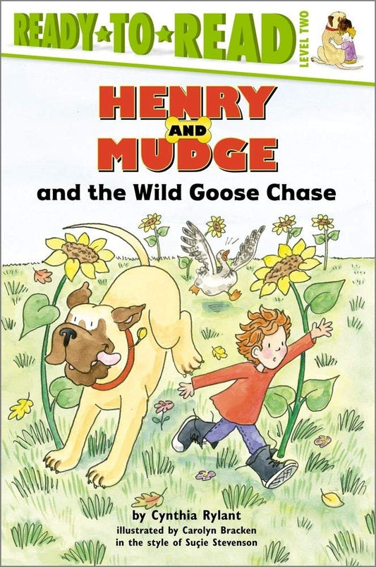 Henry and Mudge and the Wild Goose Chase: Ready-to-Read Level 2 (Henry & Mudge)