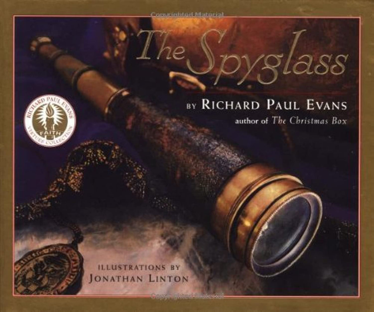 The Spyglass : A Book About Faith