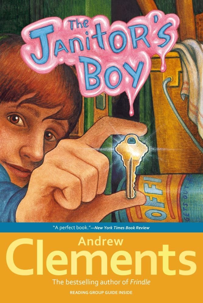THE JANITOR'S BOY - 5359