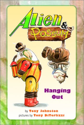 Alien & Possum: Hanging Out - 3807