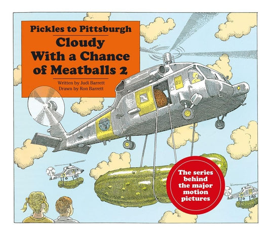 Pickles To Pittsburgh - 3183