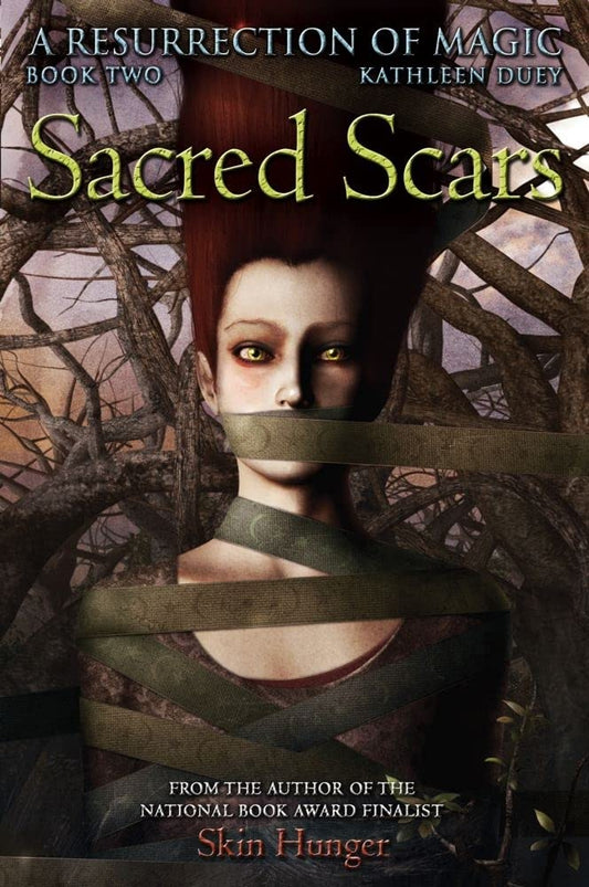 Sacred Scars (A Resurrection of Magic, Book 2) - 2350