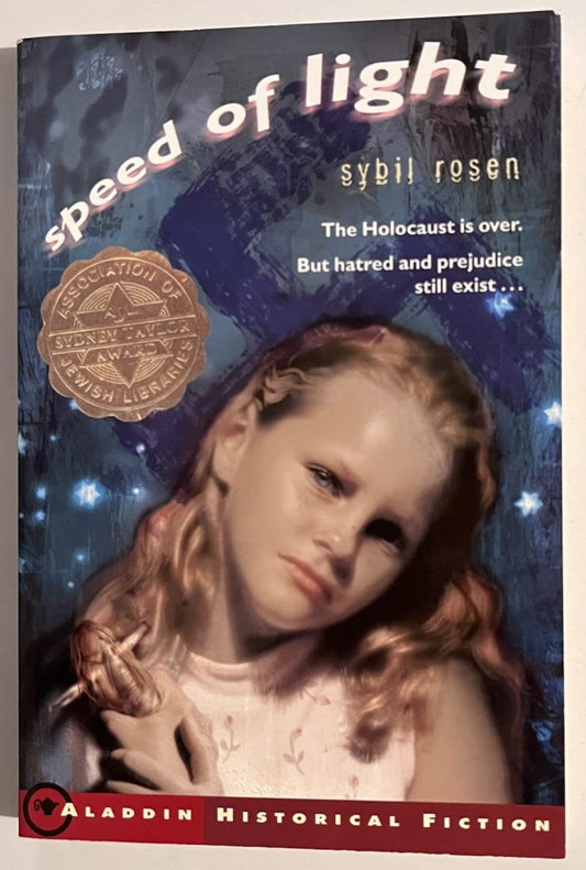 Speed of Light - 2694