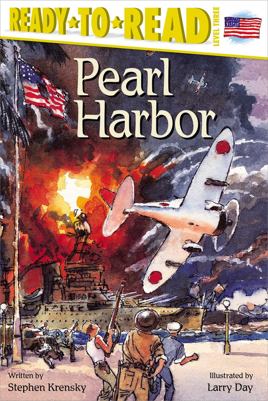 Pearl Harbor : Ready To Read Level 3 - 5232