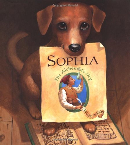 Sophia, the Alchemist's Dog - 6875