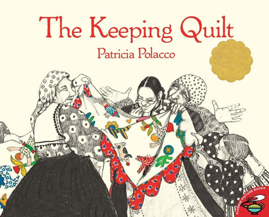 The Keeping Quilt - 4231