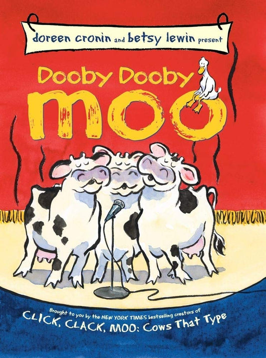 DOOBY DOOBY MOO (A CLICK CLACK B