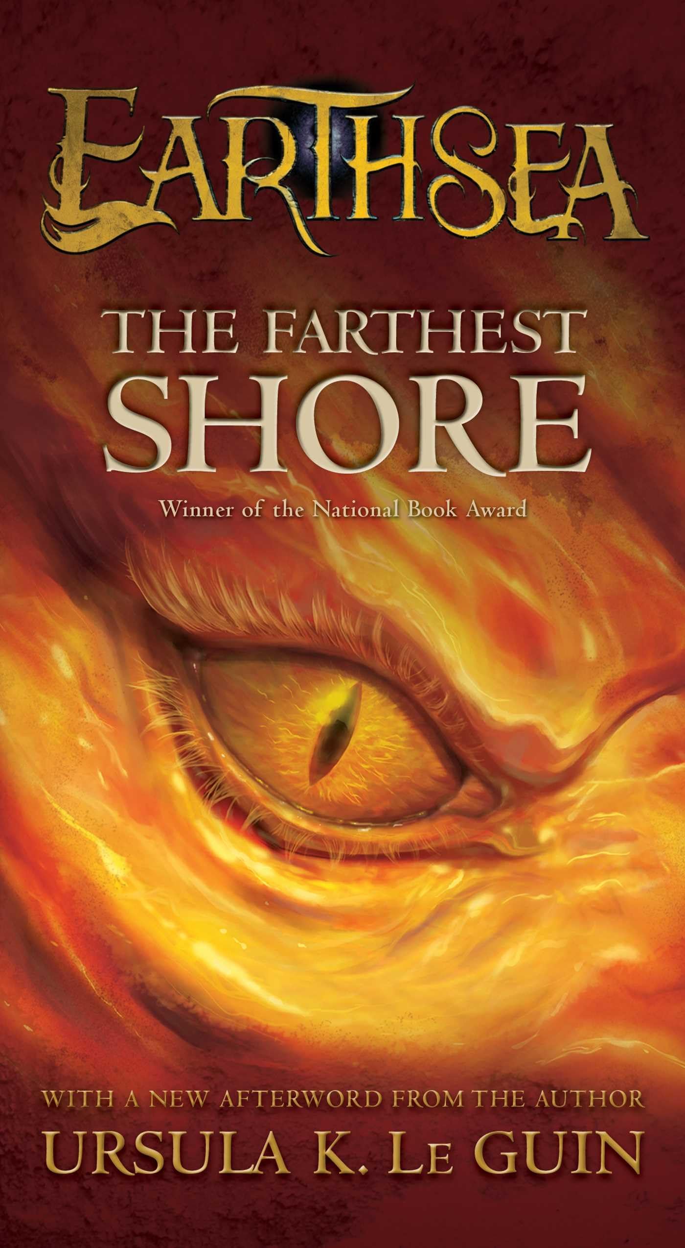 The Farthest Shore (The Earthsea Cycle, Book 3) - 1054