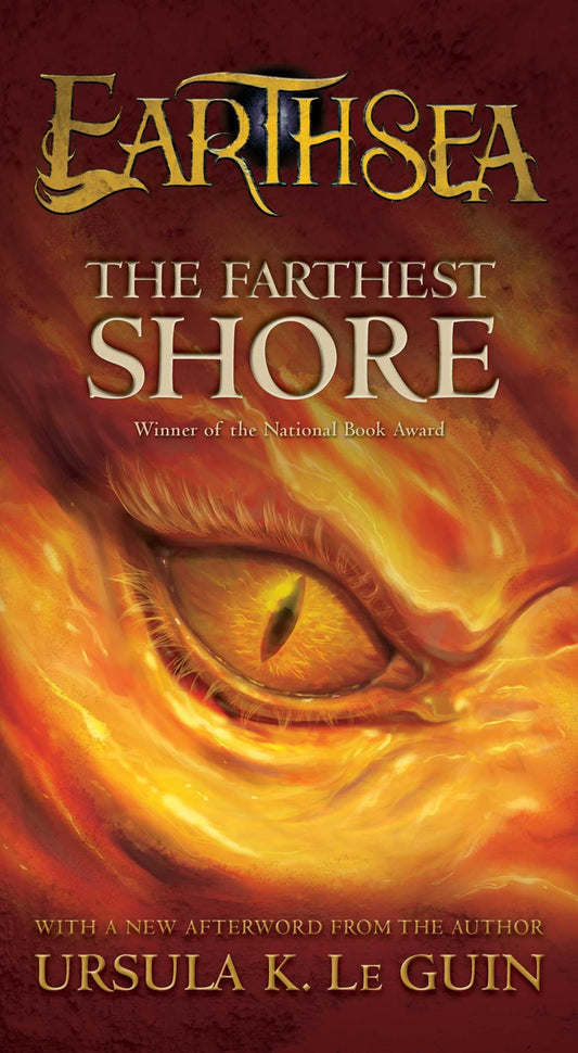 The Farthest Shore (The Earthsea Cycle, Book 3) - 1054