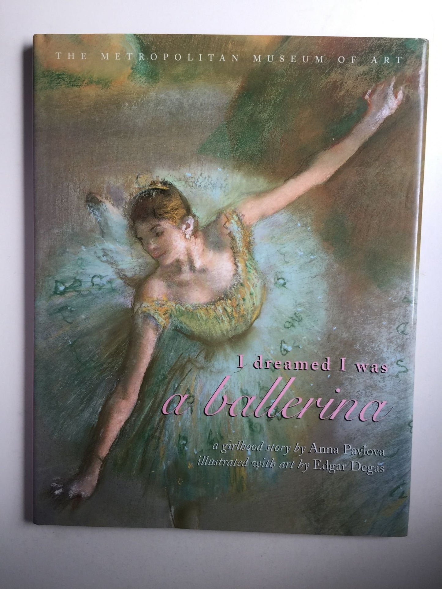 I Dreamed I Was a Ballerina