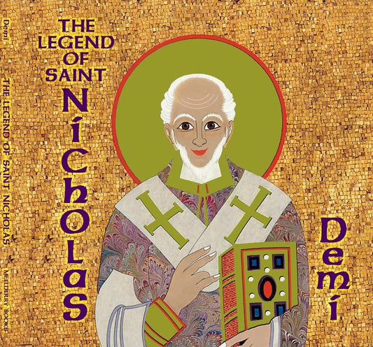 The Legend of Saint Nicholas - 3491