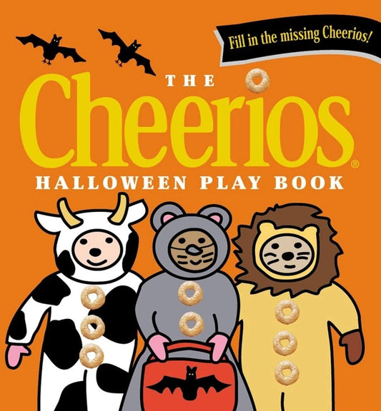 The Cheerios Halloween Play Book - 1300