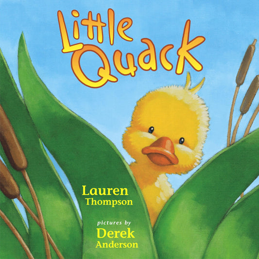 Little Quack - 2684