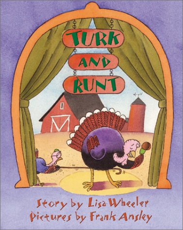 Turk and Runt: A Thanksgiving Comedy - 2158