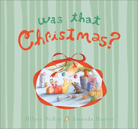 Was That Christmas?