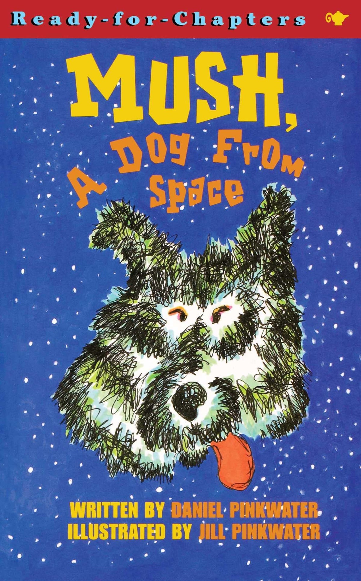 Mush, A Dog From Space
