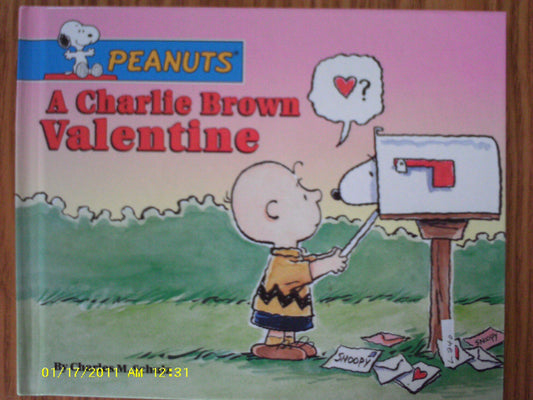 A Charlie Brown Valentine (Peanuts) - 2211