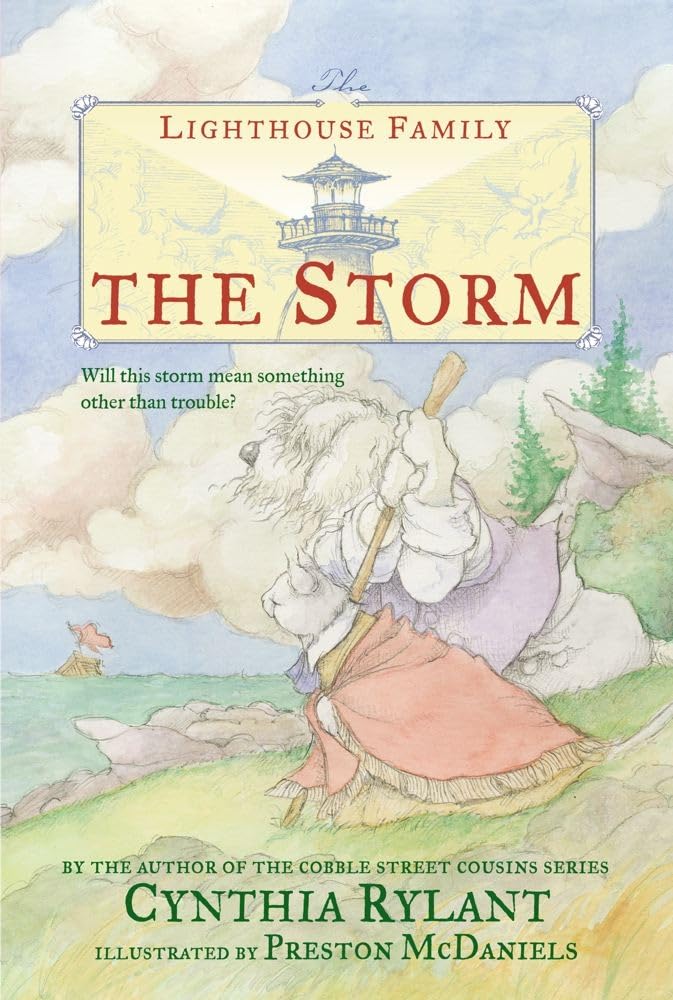 The Storm (The Lighthouse Family) - 7687