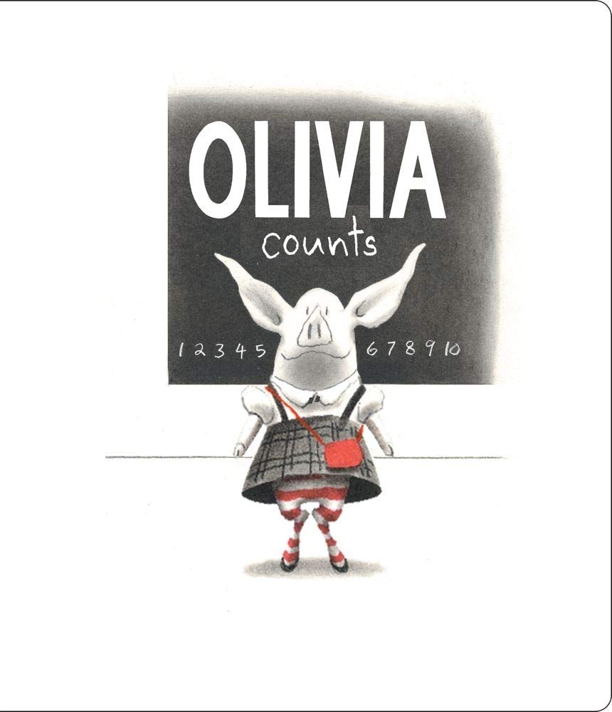 Olivia Counts - 9007